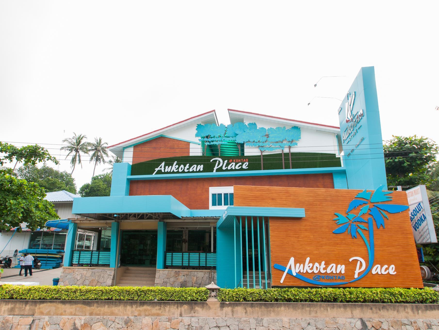 Aukotan Place Ko Tao Ngoại thất bức ảnh