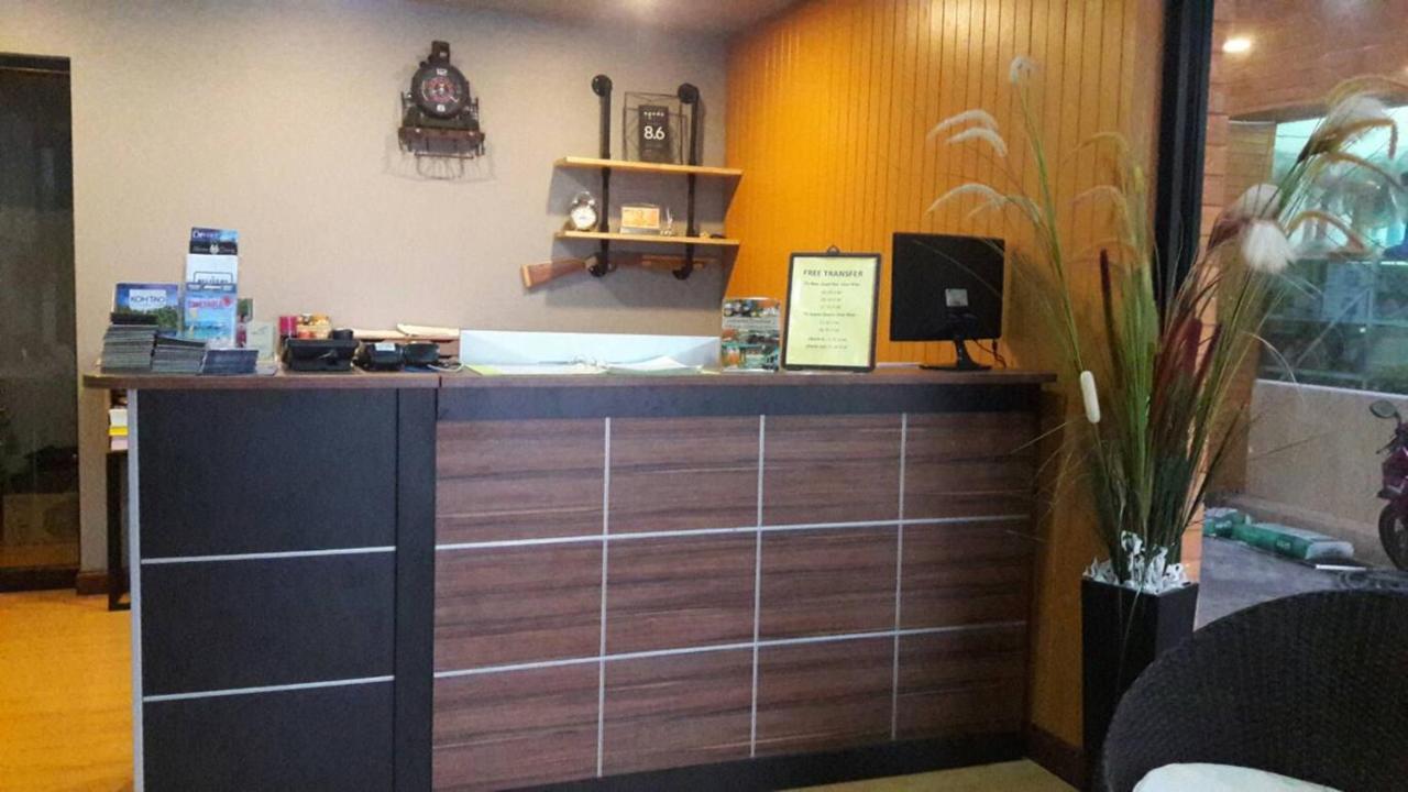 Aukotan Place Ko Tao Ngoại thất bức ảnh