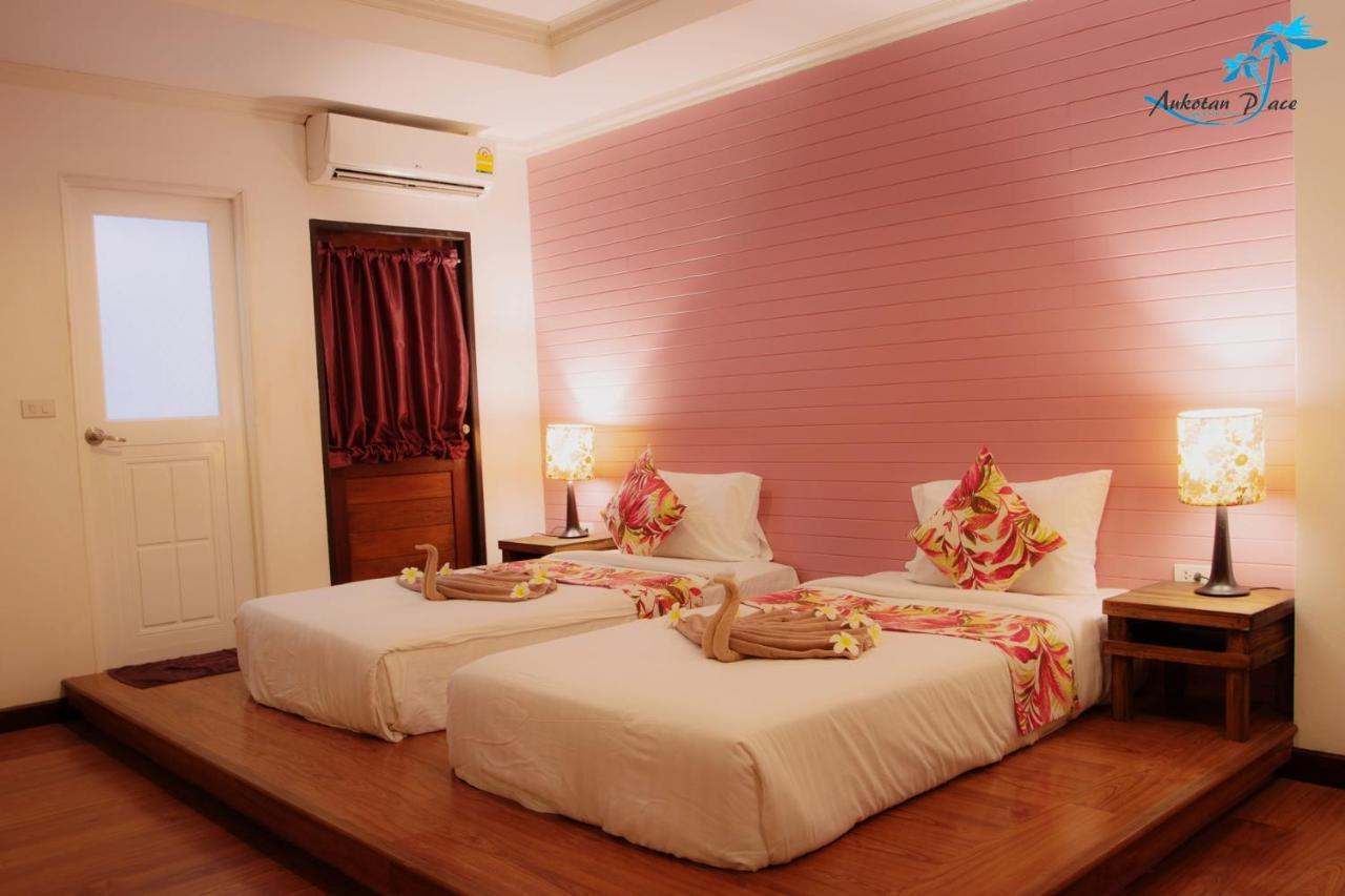 Aukotan Place Ko Tao Ngoại thất bức ảnh