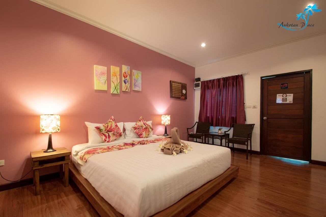 Aukotan Place Ko Tao Ngoại thất bức ảnh