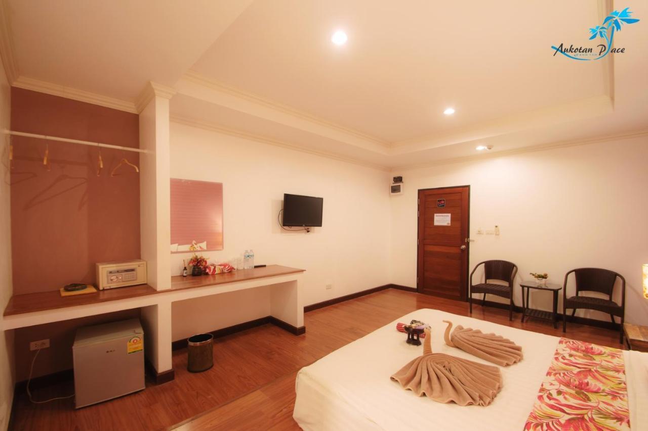 Aukotan Place Ko Tao Ngoại thất bức ảnh