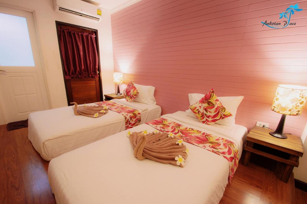 Aukotan Place Ko Tao Ngoại thất bức ảnh
